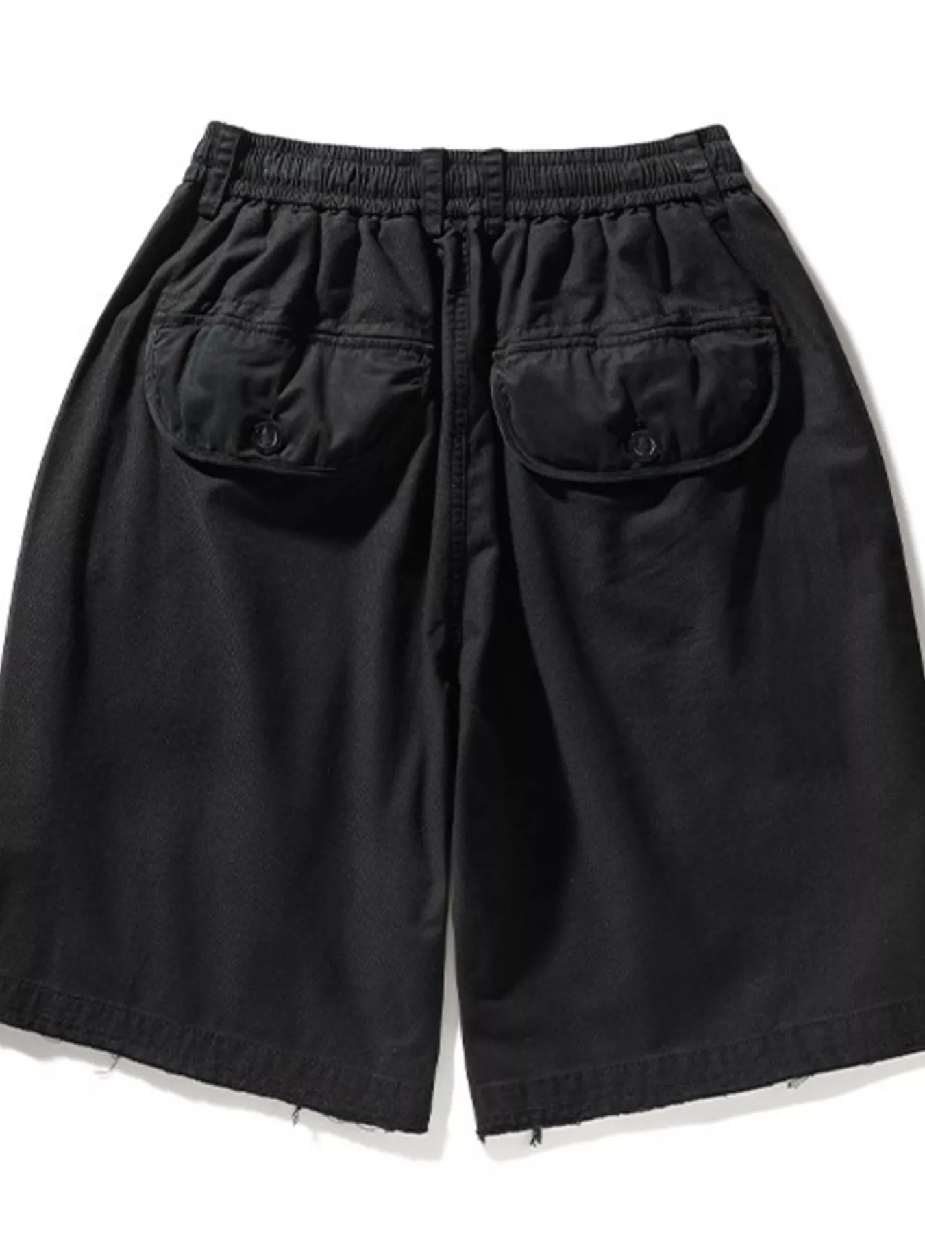 Men's Multi Pockets Shorts - -