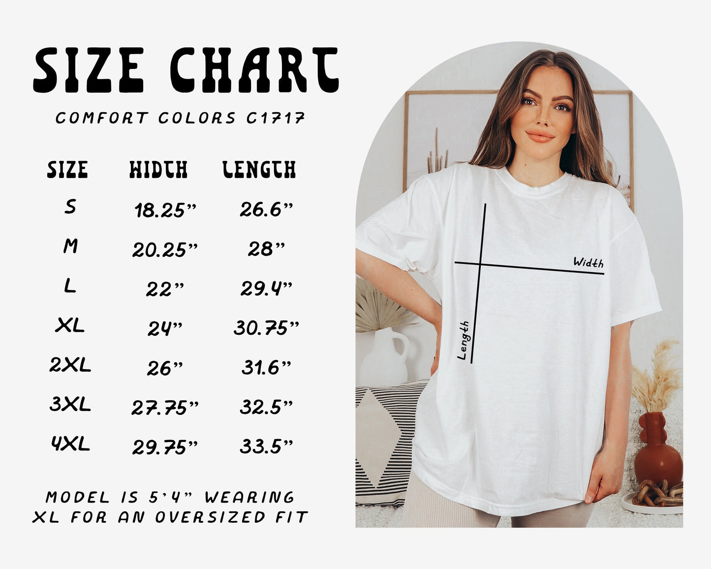 Checkered Peace Sign Tee - - shirt