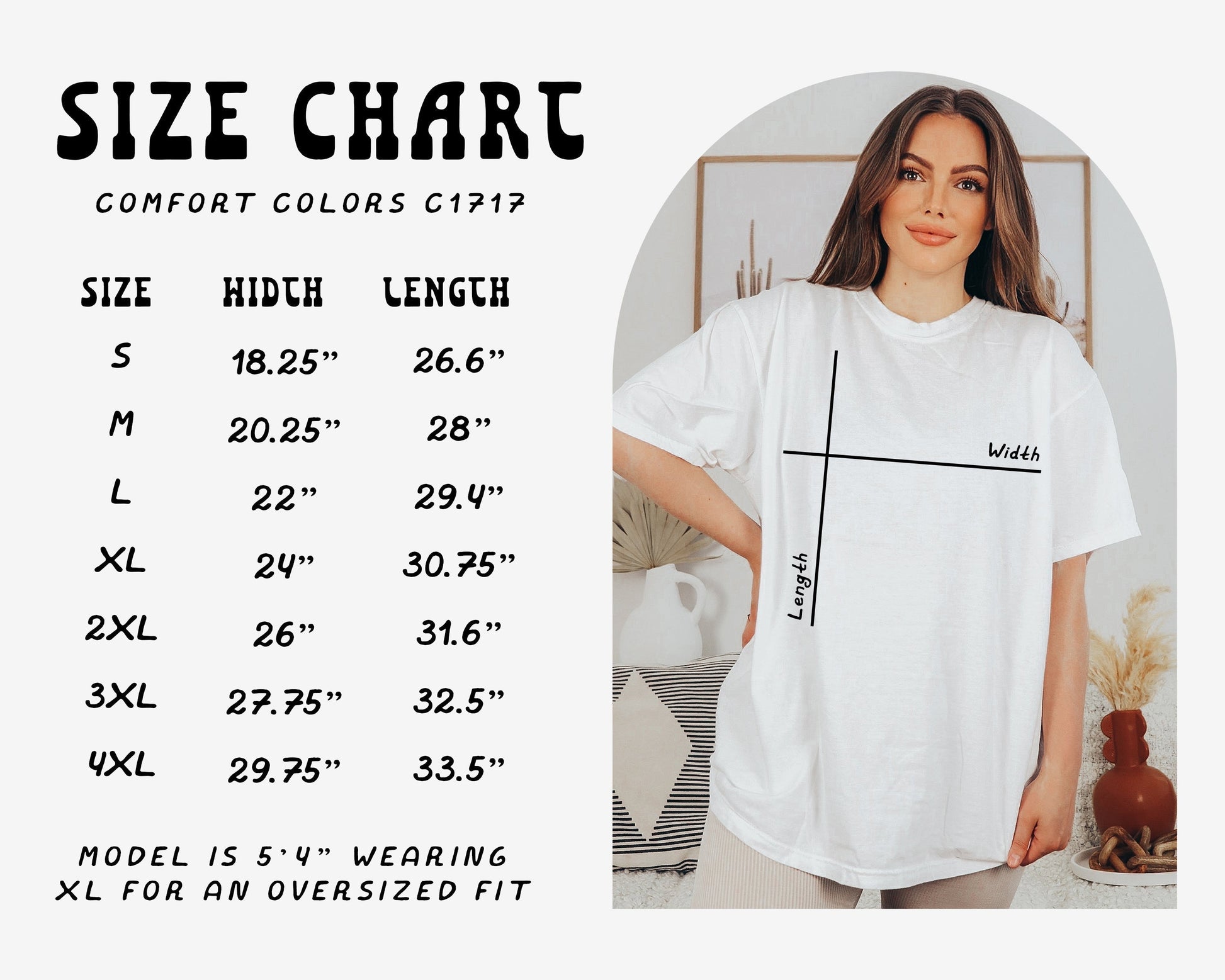 Checkered Peace Sign Tee - - shirt