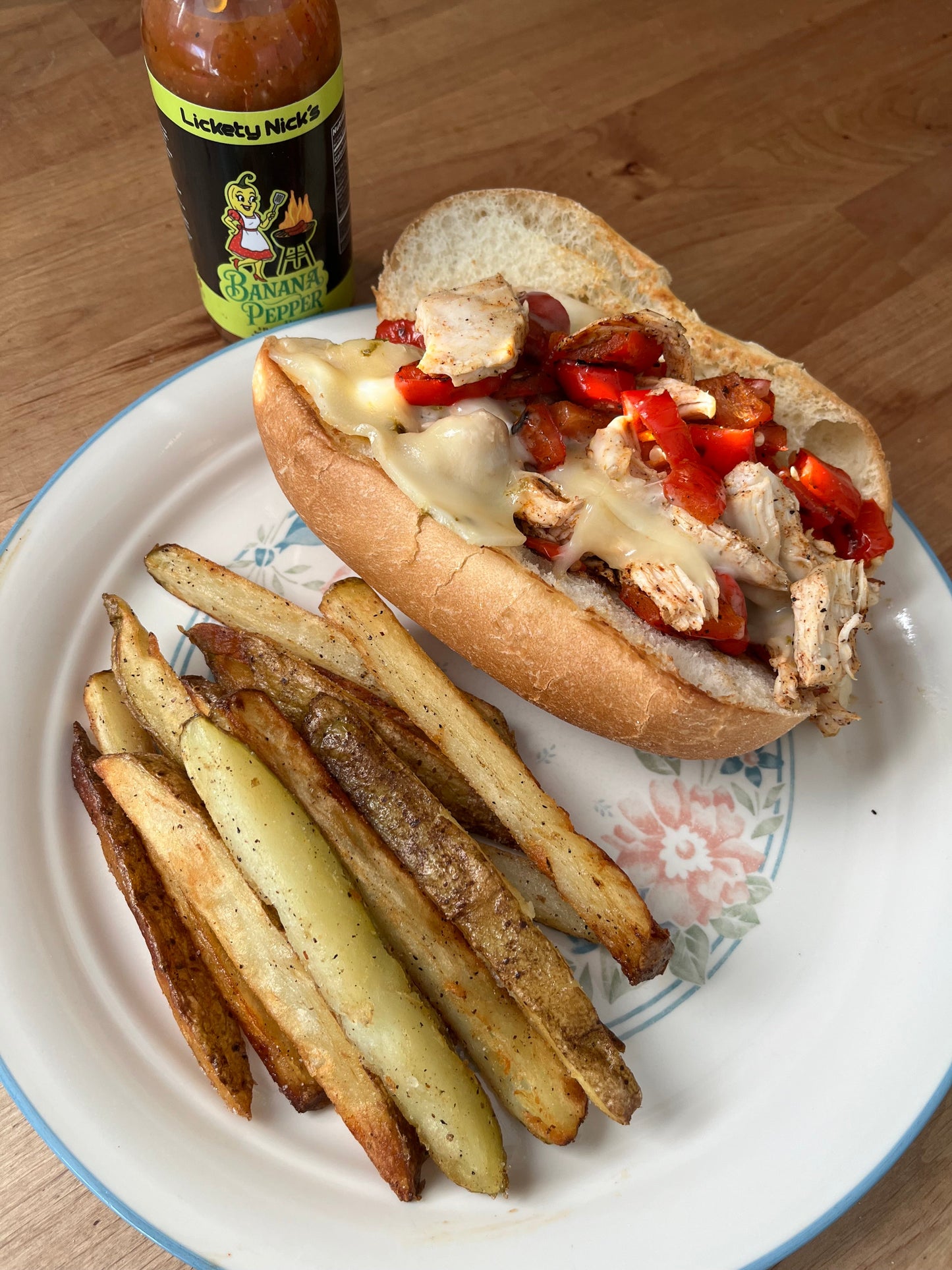 Banana Pepper – Tangy Mild Heat Hot Sauce - - Hot Sauce