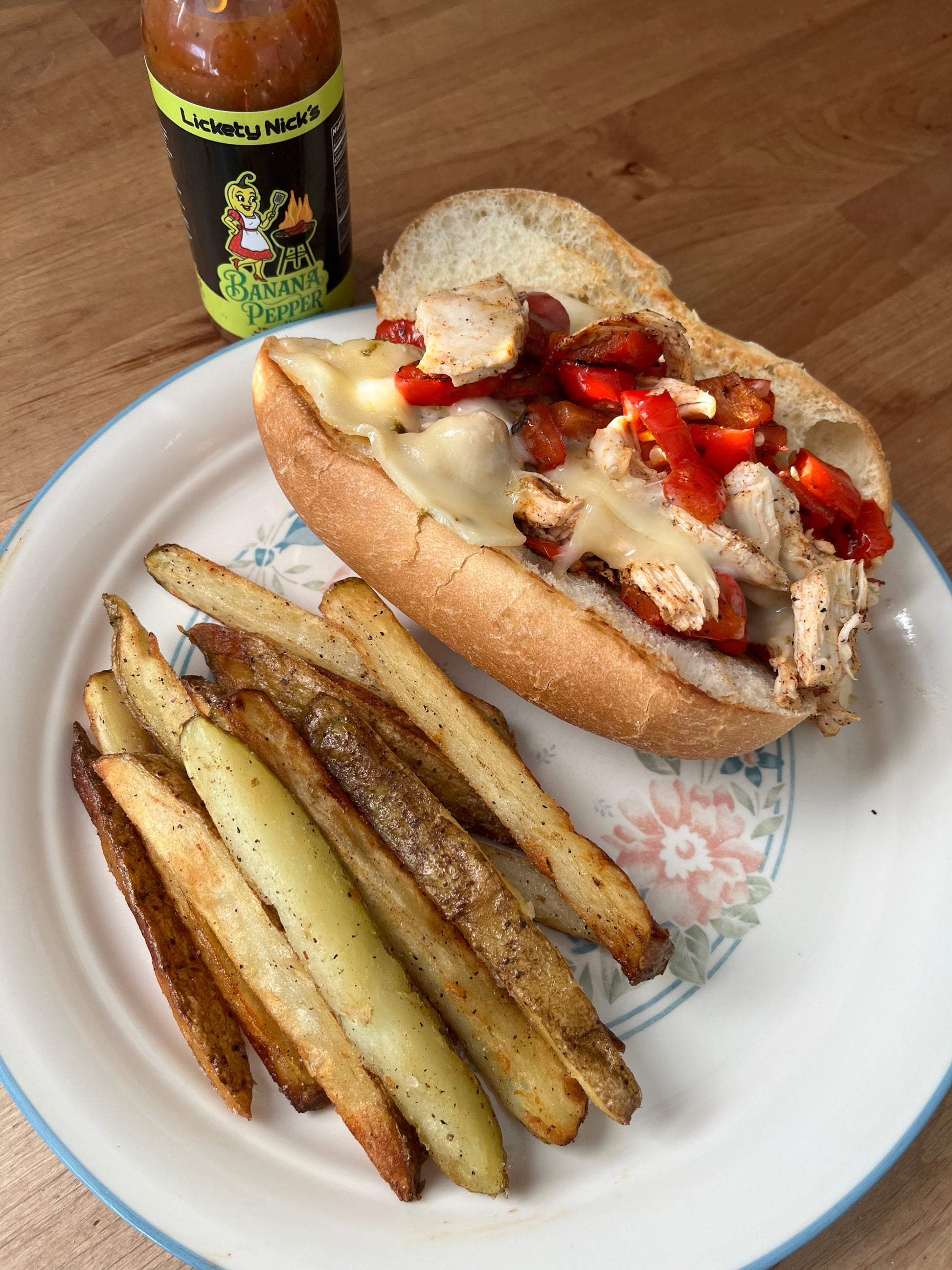 Banana Pepper – Tangy Mild Heat Hot Sauce - - Hot Sauce