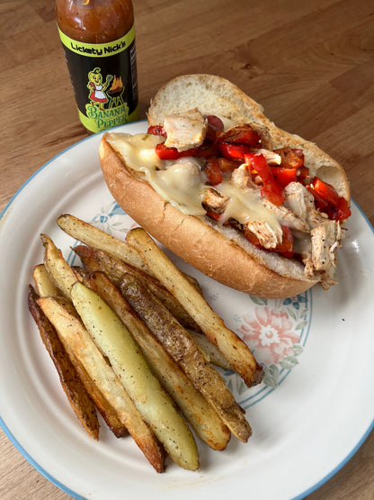 Banana Pepper – Tangy Mild Heat Hot Sauce - - Hot Sauce