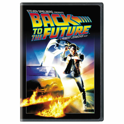 Back to the Future (DVD) [2016]- Back to the Future™- {{Product type}}