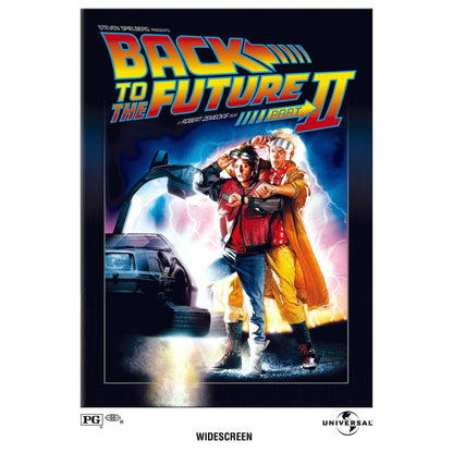 Back to the Future Part II (DVD) [2009]- Back to the Future™- {{Product type}}