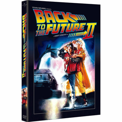 Back to the Future Part II (DVD) [2009]- Back to the Future™- {{Product type}}