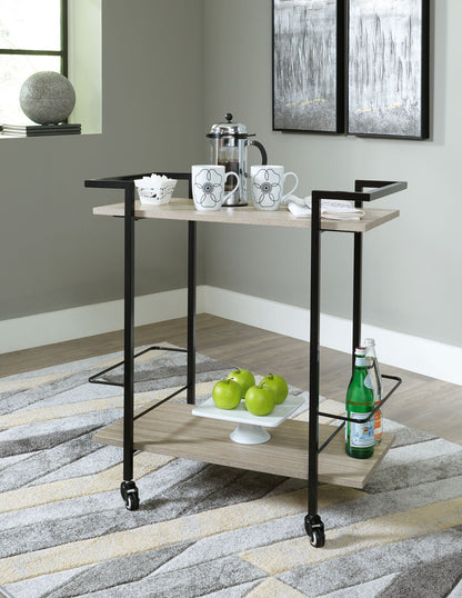 Waylowe - Bar Cart - - Bar Carts