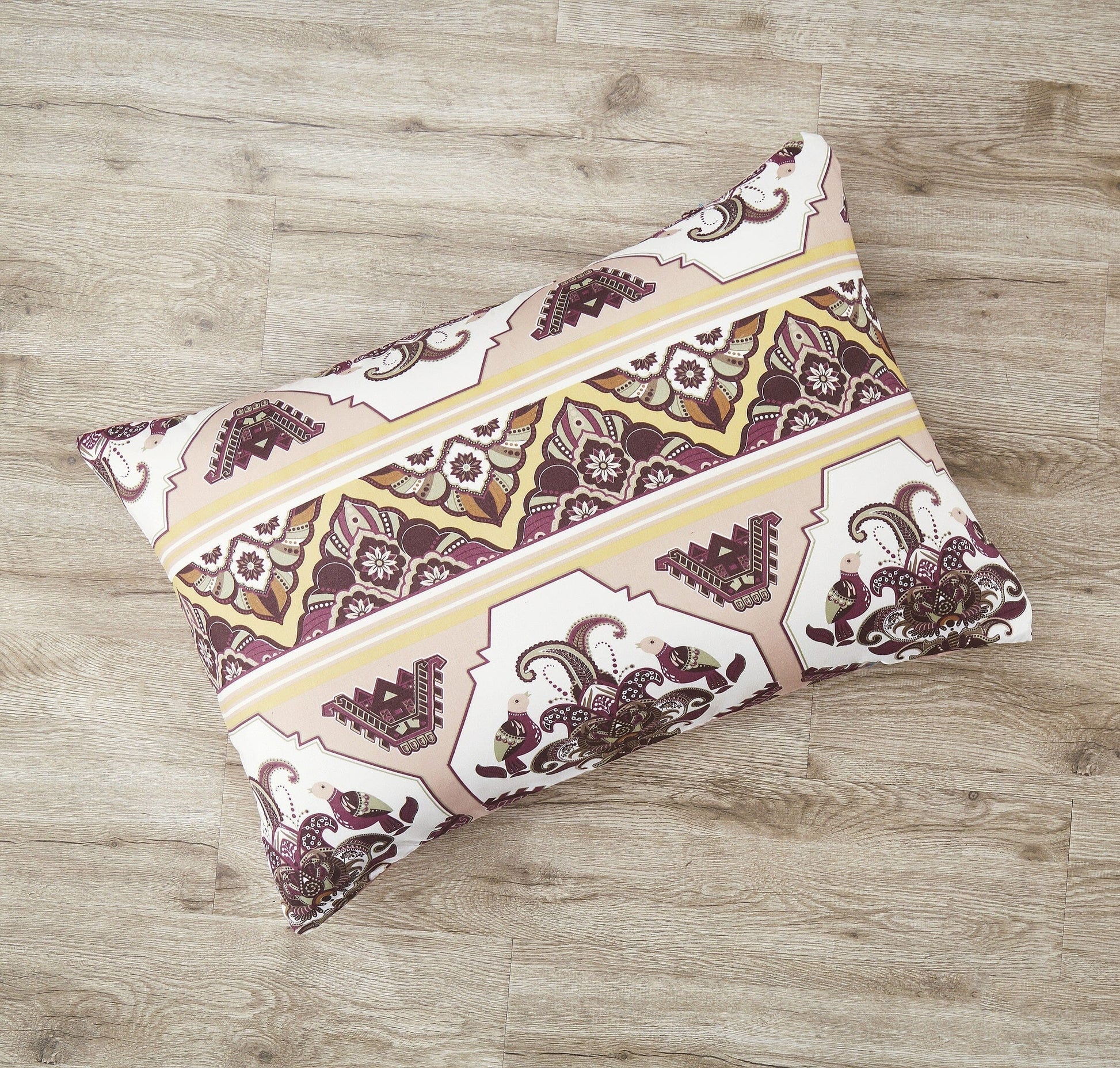 DaDa Bedding Oriental Kilim Persian Duvet Cover Set - - Duvet Covers