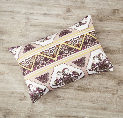 DaDa Bedding Oriental Kilim Persian Duvet Cover Set - - Duvet Covers
