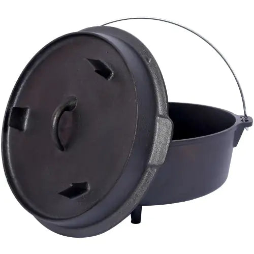Outdoor Camping Deep Pot - Kia Day Design