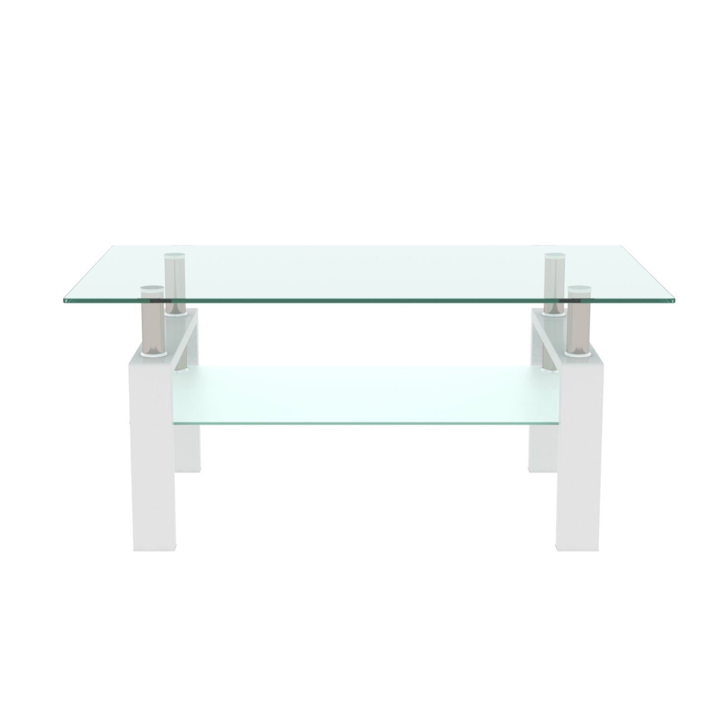 Rectangle Coffee Table, Modern Side Center Tables For Furniture- Unique Piece Furniture- {{Product type}}