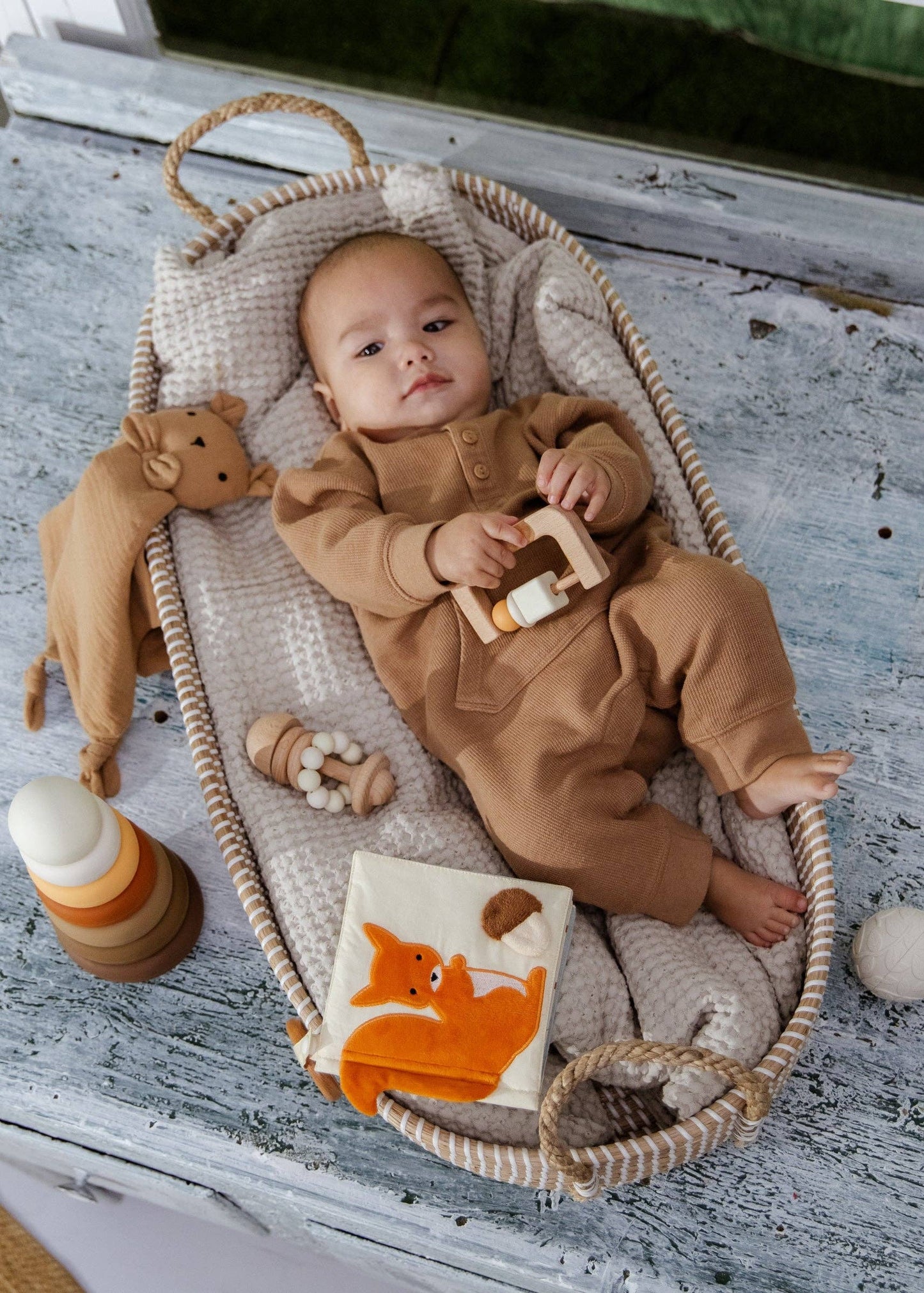 Baby First Toys Gift Box - -