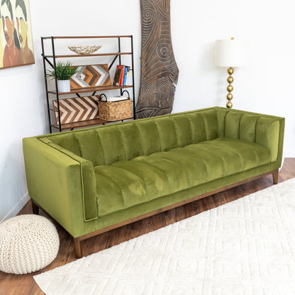 Melissa - Mid Century Modern Sofa- HouseOfZazla- {{Product type}}