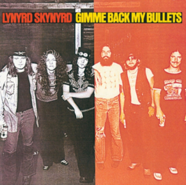 Lynyrd Skynyrd - Gimme Back My Bullets & Second Helping - Live From Jacksonville At The Florida Theatre (Blue Marbled LP Vinyl)- Weekly Hype- {{Product type}}