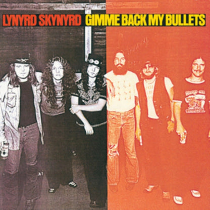 Lynyrd Skynyrd - Gimme Back My Bullets & Second Helping - Live From Jacksonville At The Florida Theatre (Blue Marbled LP Vinyl)- Weekly Hype- {{Product type}}