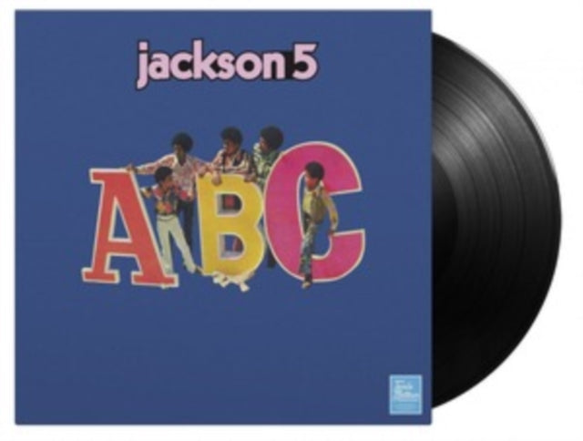 Jackson 5 - Abc (180G) - LP Vinyl- Weekly Hype- {{Product type}}