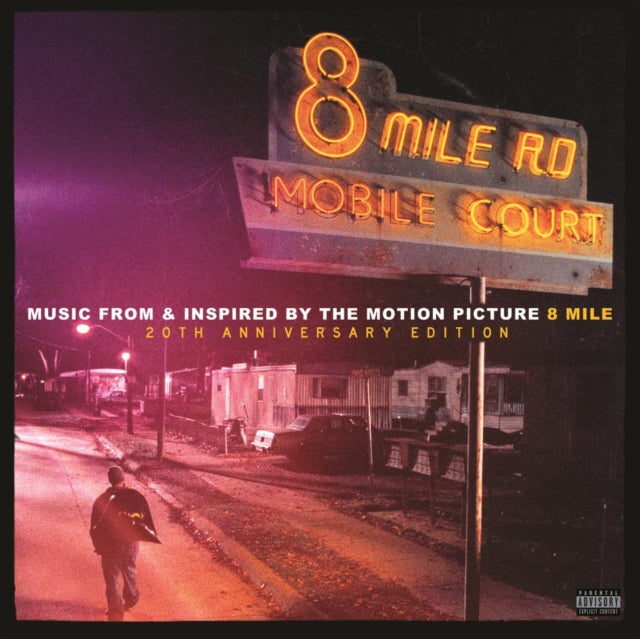 8 Mile Ost (4LP)- Weekly Hype- {{Product type}}