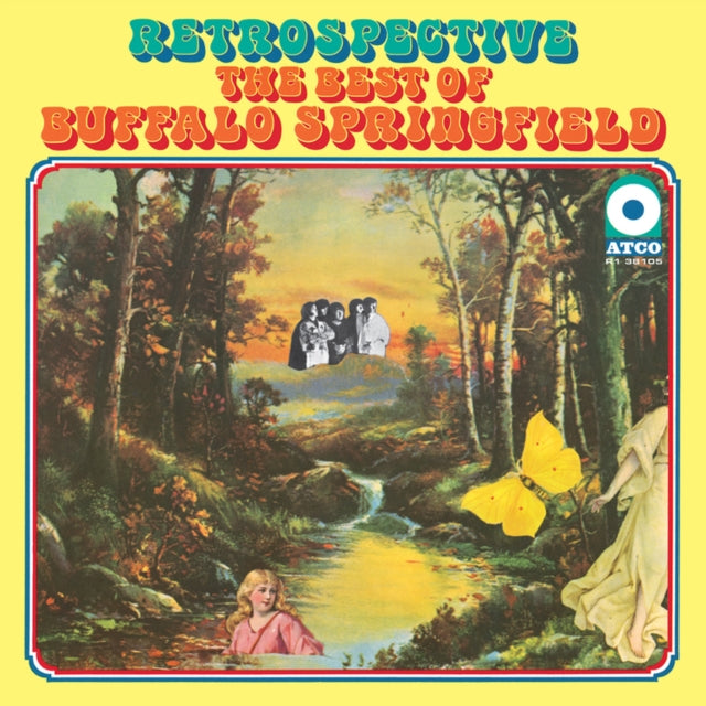 Buffalo Springfield - Retrospective: The Best Of Buffalo Springfield (180G) (Syeor) - LP Vinyl- Weekly Hype- {{Product type}}