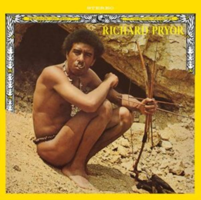 Richard Pryor - Richard Pryor (2LP)- Weekly Hype- {{Product type}}