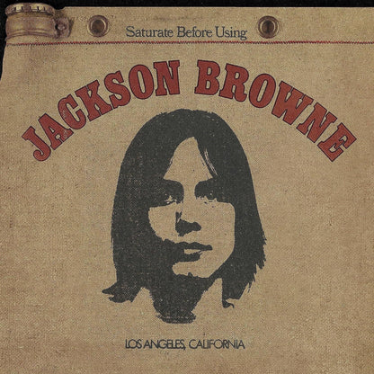 Jackson Browne & Downhill From Everywhere- Weekly Hype- {{Product type}}