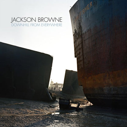 Jackson Browne & Downhill From Everywhere- Weekly Hype- {{Product type}}