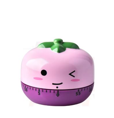Veggie Kitchen Timer - Purple - timer