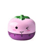 Veggie Kitchen Timer - Purple - timer