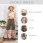 60's Bohemian Bell Bottom Pants- DoodleBug's- {{Product type}}