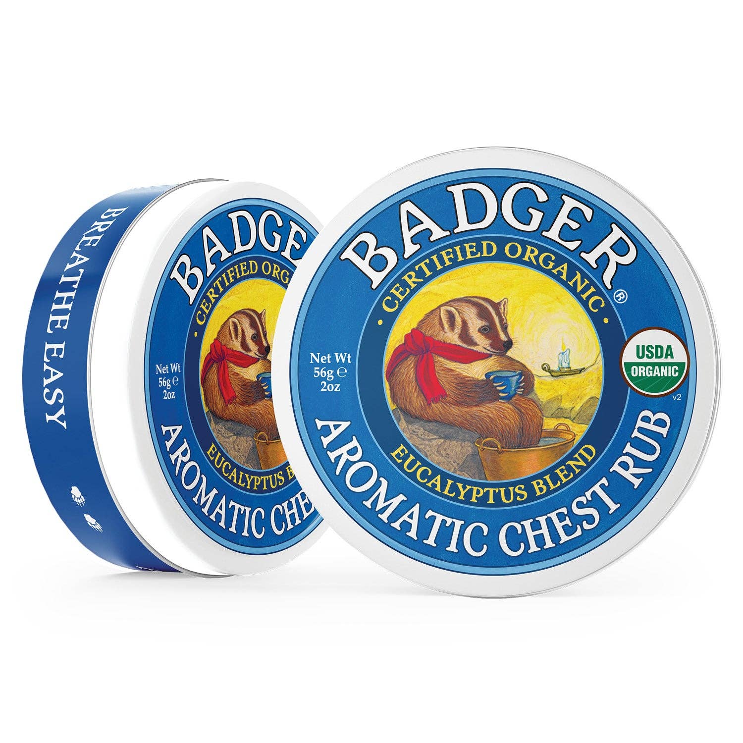Aromatic Chest Rub - -