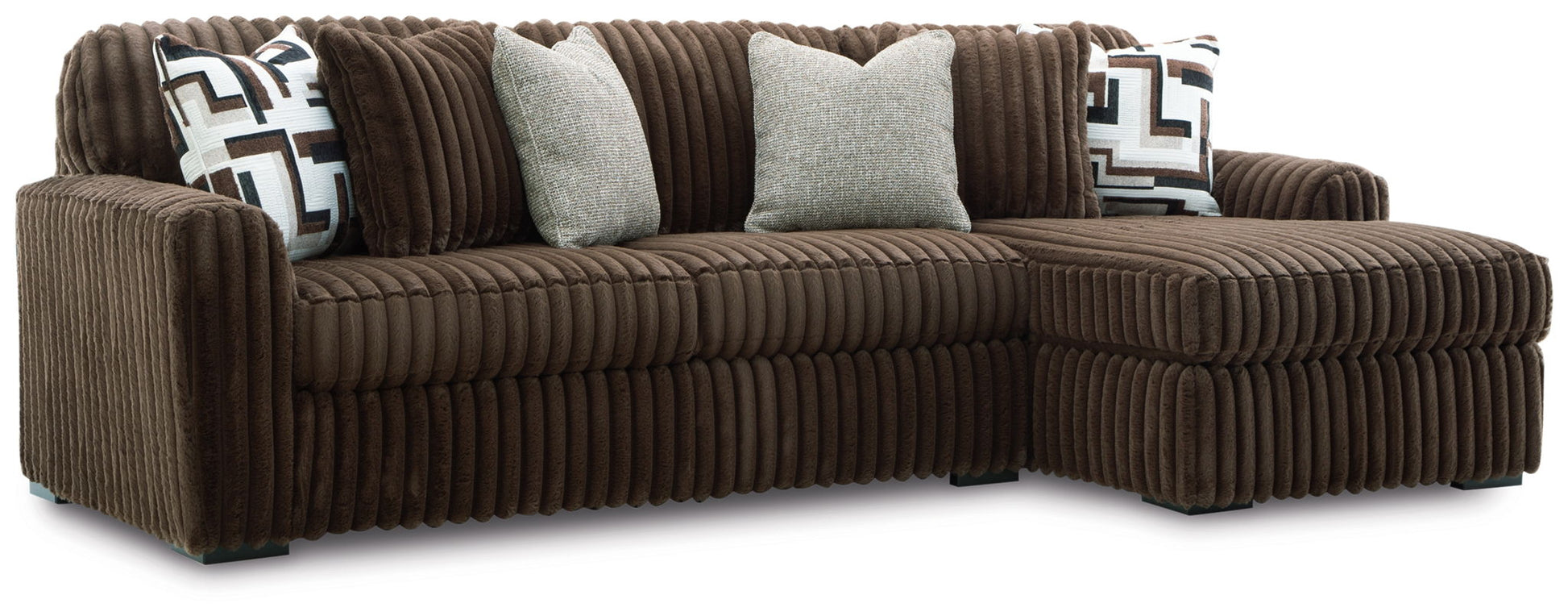 Midnight-Madness - Sectional - - Stationary Sectionals