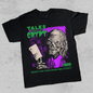 Tales From The Crypt Black T-Shirt - Black - T-Shirt