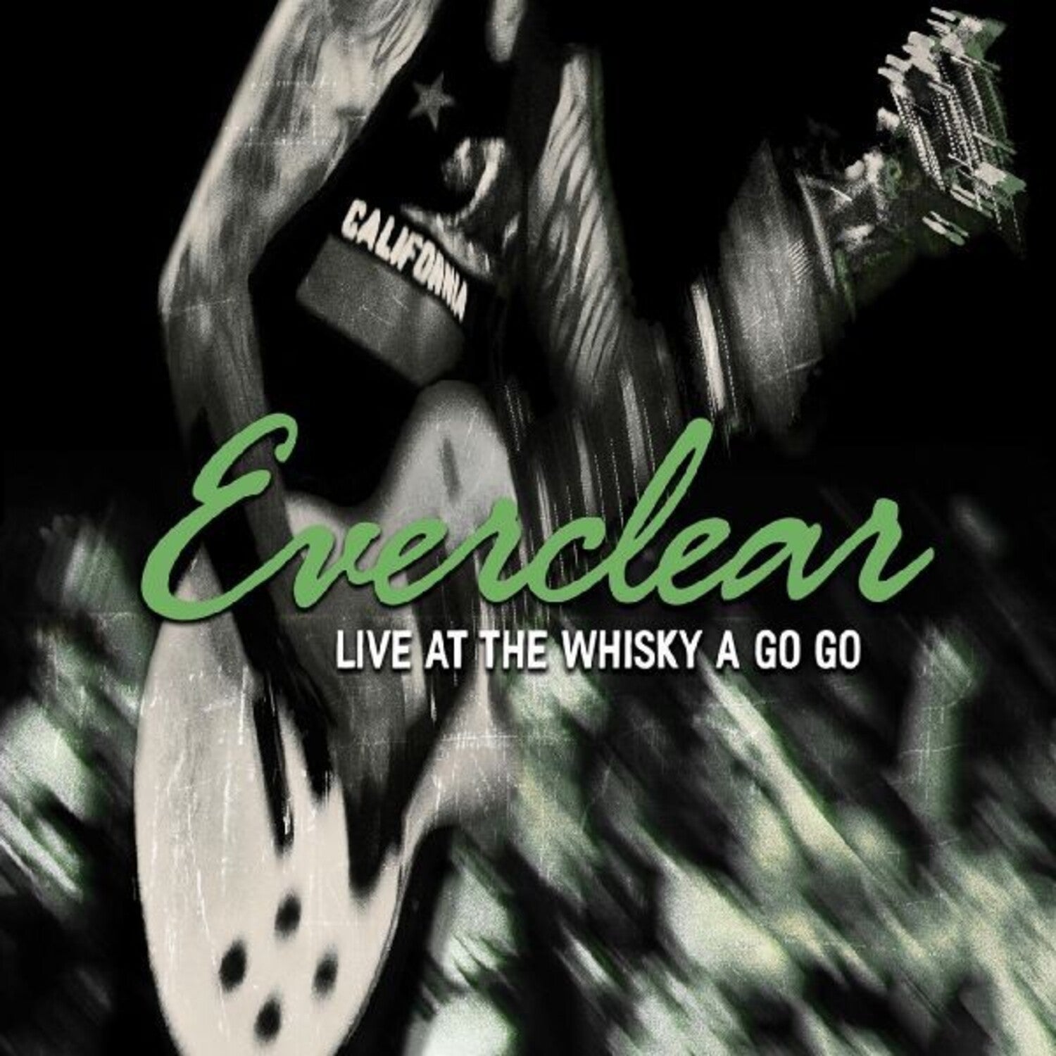 Live At The Whisky A Go Go (2LP/180G/Coke Bottle Green Vinyl)- Weekly Hype- {{Product type}}