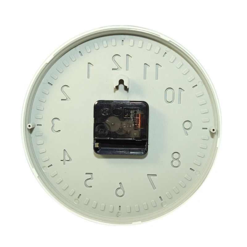 W116 8 Inch Plastic Wall Clocks