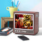 Retro TV Phone Screen Video DIY Enlarger Amplifier Magnifier Retro TV Appearance- V.I.P Digital Presence- {{Product type}}