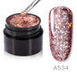 Diamond Gel Nail Polish New UV Gel Colors - RFA534 - gel polish
