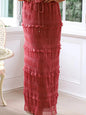 Sleeveless Top and Maxi Skirt Set- Shopimist- {{Product type}}
