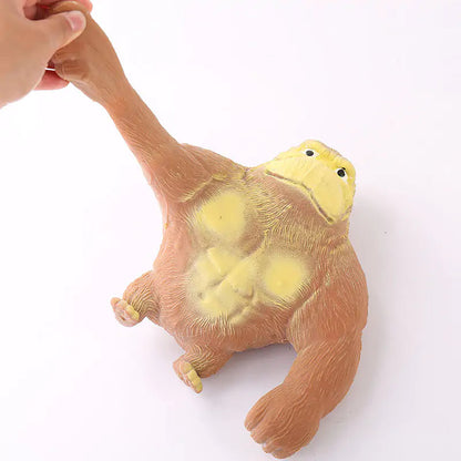 Squeeze Gorilla Toys - Kia Day Design
