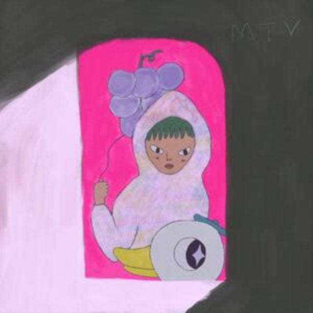 Mtv (Violet LP Vinyl)- Weekly Hype- {{Product type}}