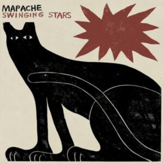 Mapache - Swinging Stars - LP Vinyl- Weekly Hype- {{Product type}}