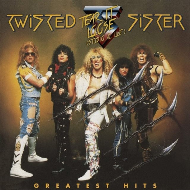 Greatest Hits (Gold Vinyl/Limited Edition/Gatefold Cover/2LP)- Weekly Hype- {{Product type}}