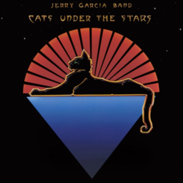 Jerry Band Garcia - Cats Under The Stars (2LP)- Weekly Hype- {{Product type}}