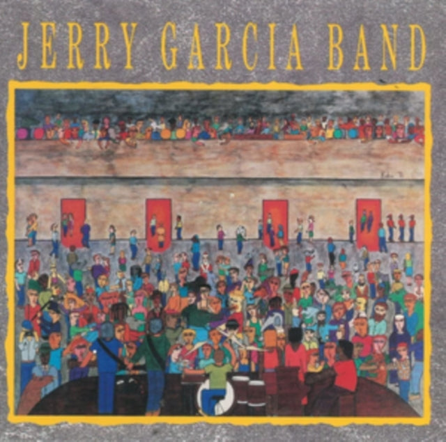 Jerry Garcia Band (30Th Anniversary/5LP)- Weekly Hype- {{Product type}}
