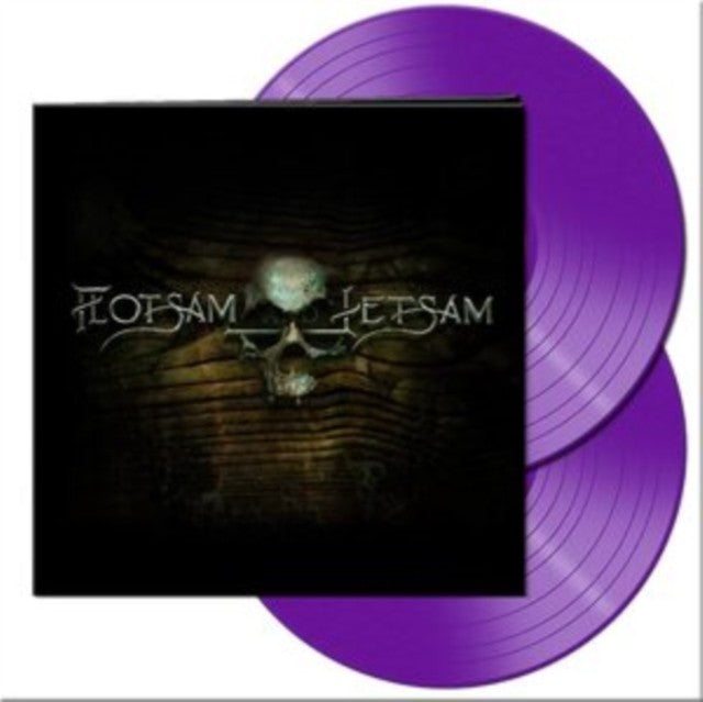 Flotsam & Jetsam (Purple LP Vinyl)- Weekly Hype- {{Product type}}