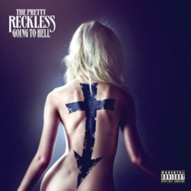 Pretty Reckless - Going To Hell (X) (Purgatory Purple LP Vinyl) (I)- Weekly Hype- {{Product type}}