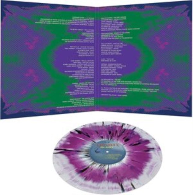 Psych Tribute To The Doors Artists (Purple LP Vinyl)- Weekly Hype- {{Product type}}