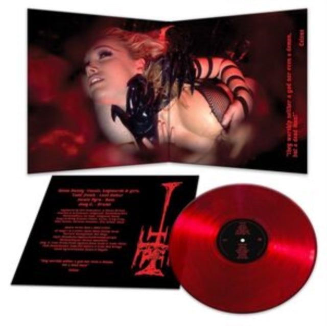 Danzig - 777: I Luciferi (Red LP Vinyl)- Weekly Hype- {{Product type}}