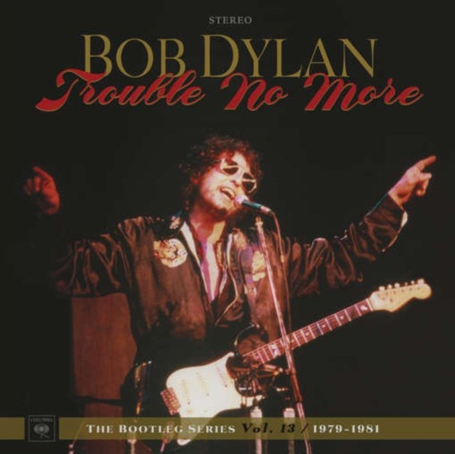 Trouble No More: Bootleg Series Vol.13 1979-1981 (4LP/2CD)- Weekly Hype- {{Product type}}