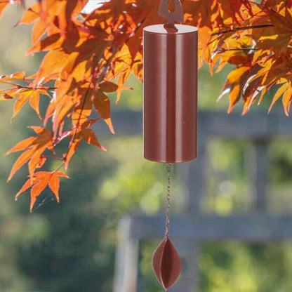 Large Deep Resonance Serenity Wind Chimes Kia Day Design