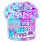 Ghost Frost Dope Slime - - Fall & Halloween