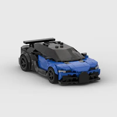 Sports Supercar Building Block Toy - Kia Day Design