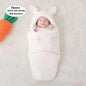 Winter Baby Hooded Outerwear white White 6M